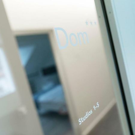 Dom Studios Sankt Gallen Buitenkant foto