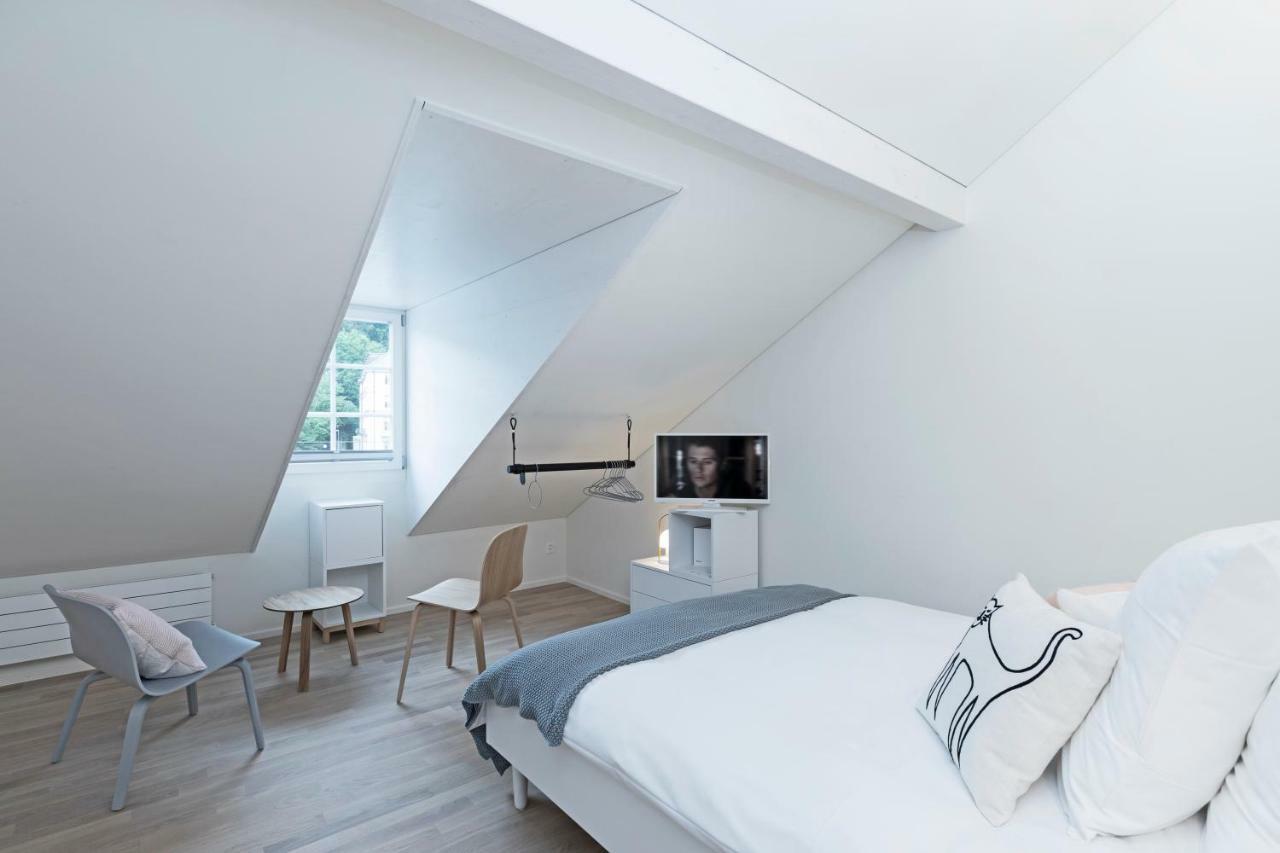 Dom Studios Sankt Gallen Buitenkant foto