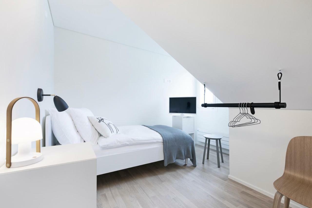Dom Studios Sankt Gallen Buitenkant foto